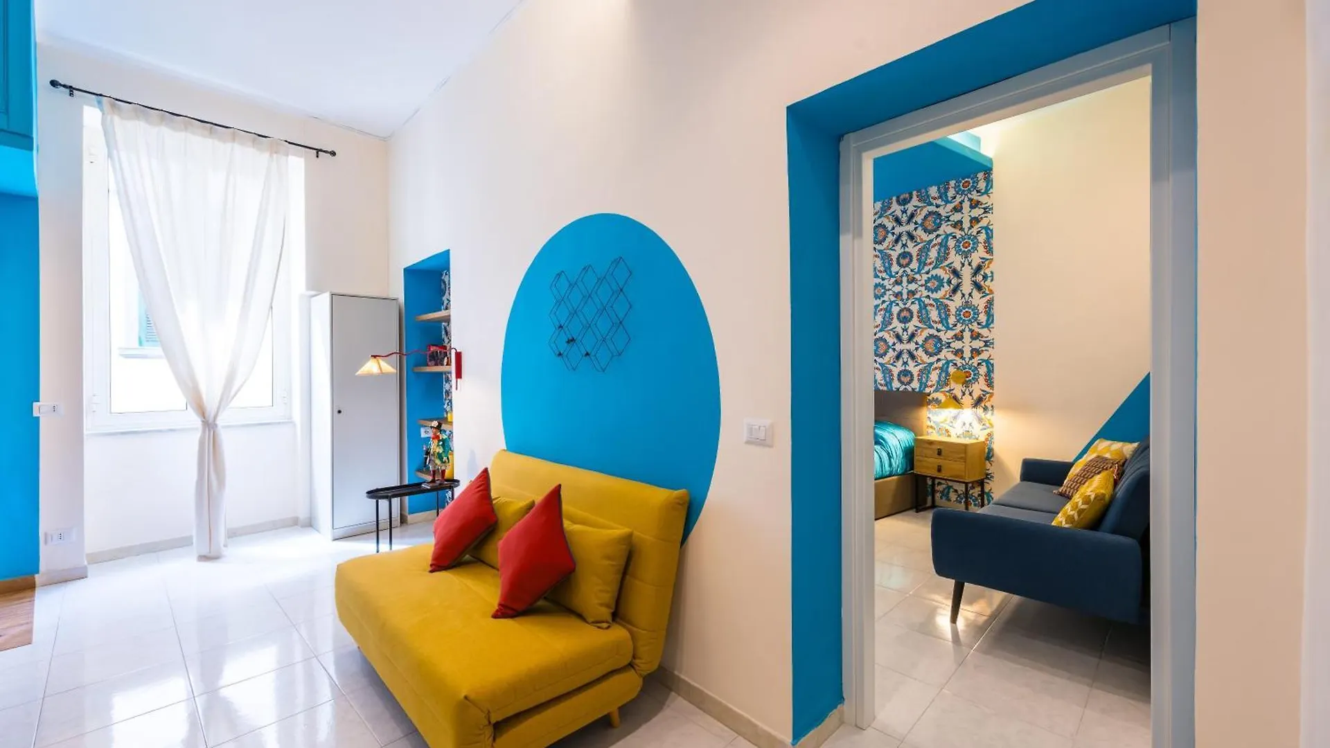 Cirillo Sunshine By Napoliapartments Naples