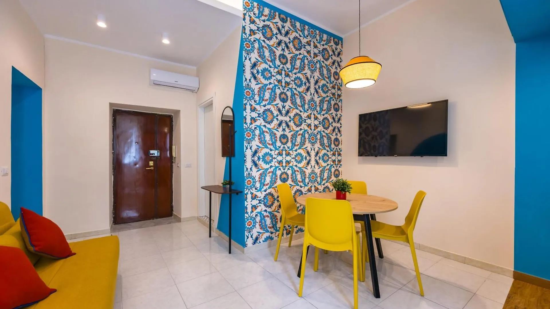 Appartement Cirillo Sunshine By Napoliapartments Italie