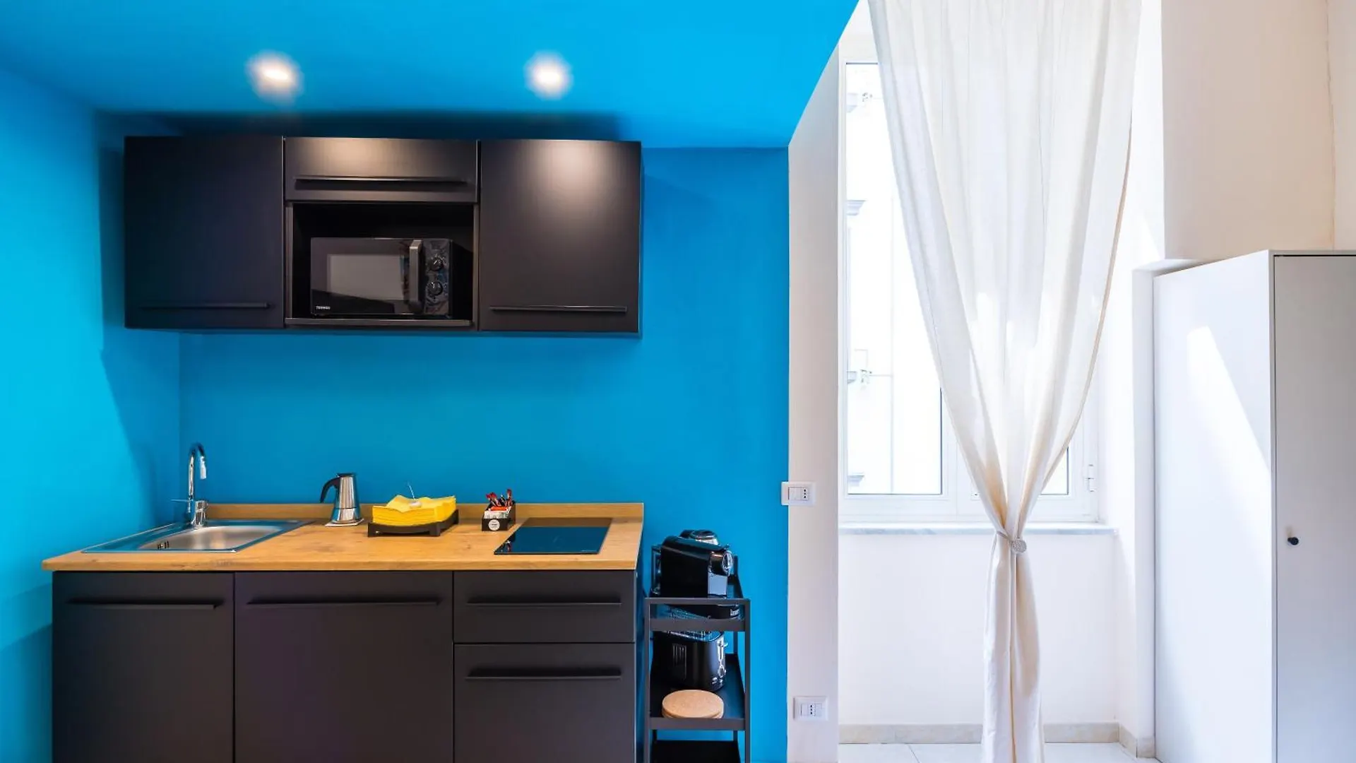 Cirillo Sunshine By Napoliapartments Naples