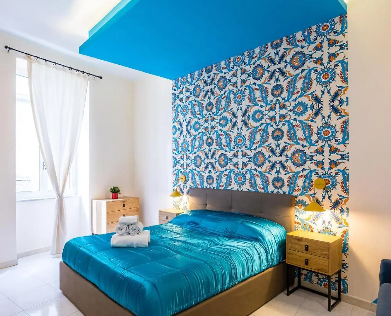 Cirillo Sunshine By Napoliapartments Appartement Naples